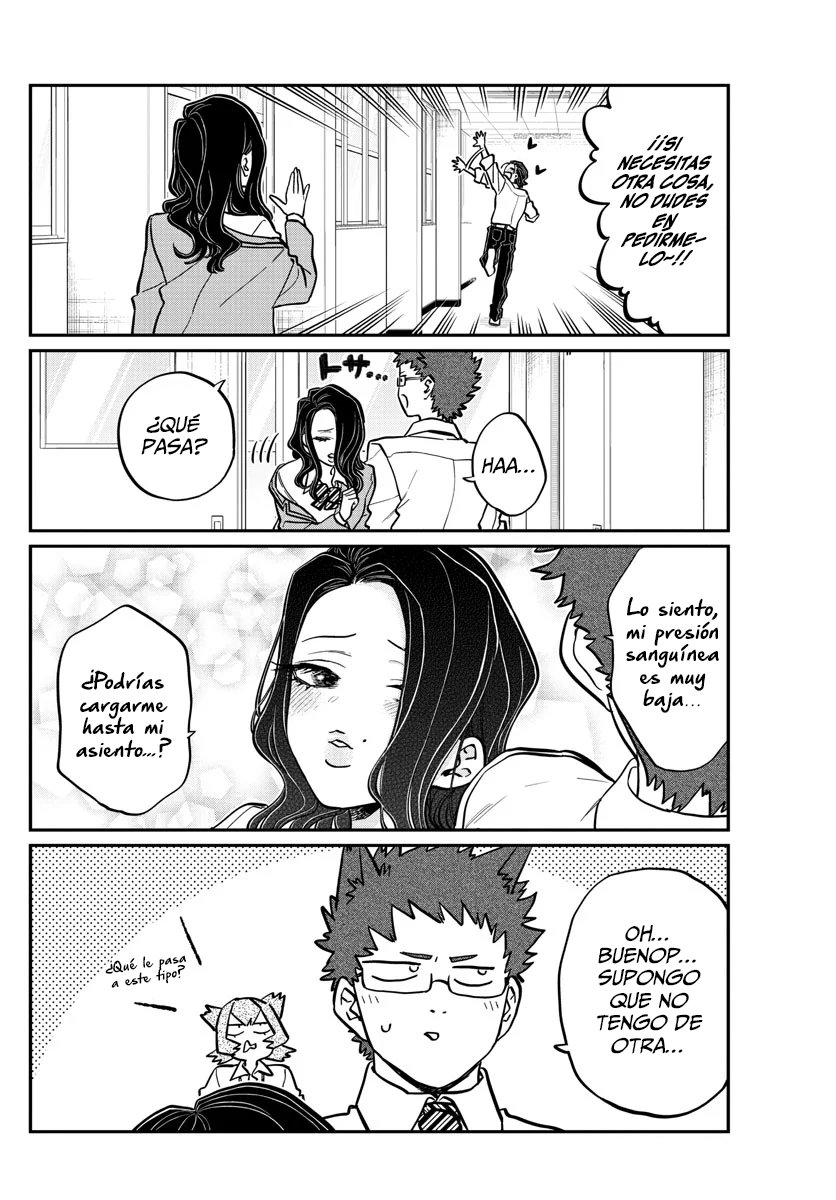 Read Komi Can't Communicate Es Manga Online