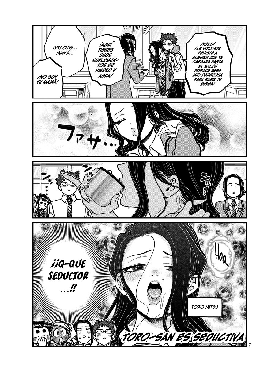 Read Komi Can't Communicate Es Manga Online