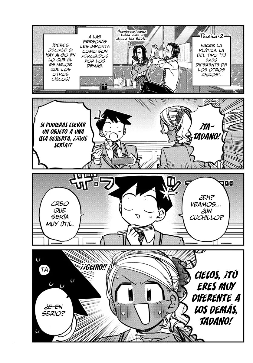 Read Komi Can't Communicate Es Manga Online