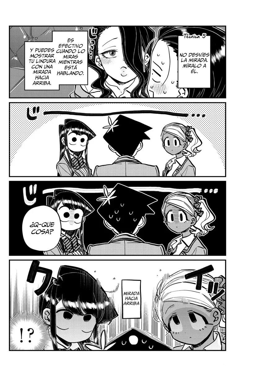 Read Komi Can't Communicate Es Manga Online