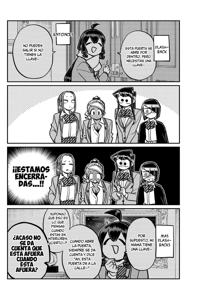 Read Komi Can't Communicate Es Manga Online