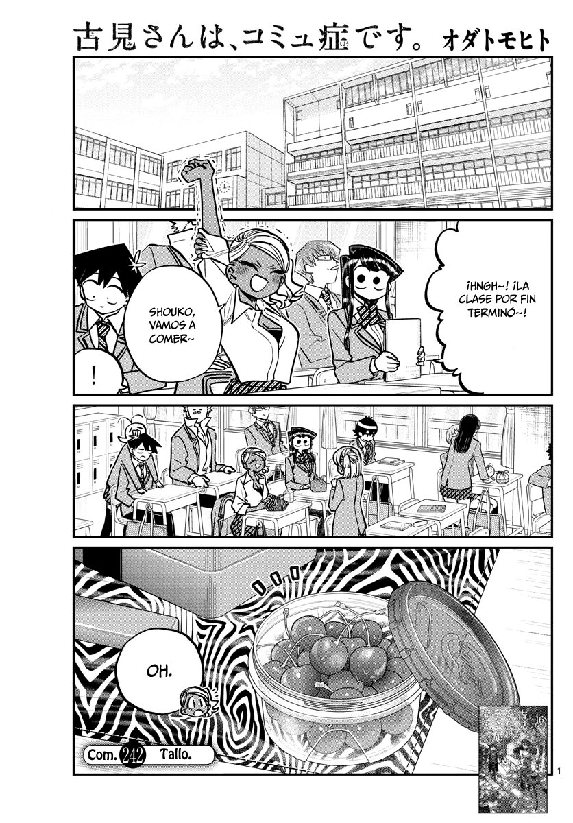 Read Komi Can't Communicate Es Manga Online