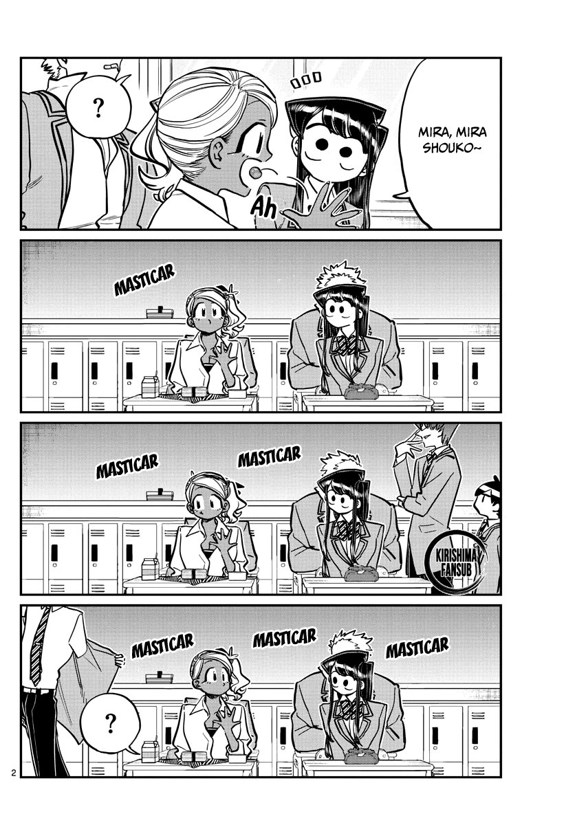 Read Komi Can't Communicate Es Manga Online