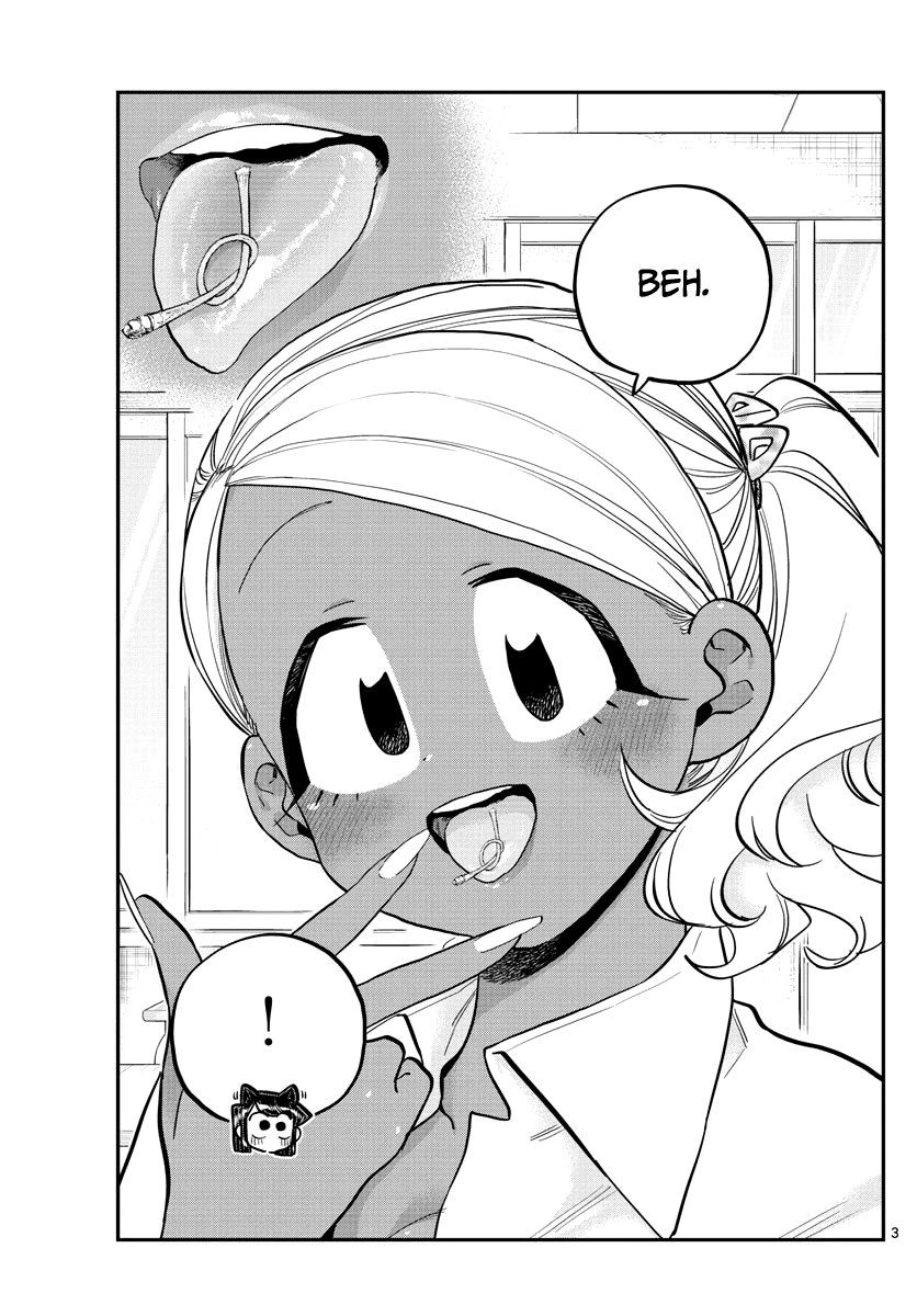 Read Komi Can't Communicate Es Manga Online