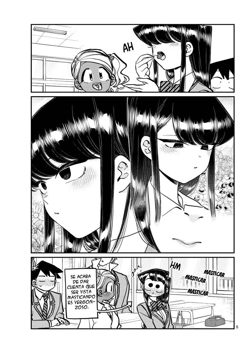 Read Komi Can't Communicate Es Manga Online