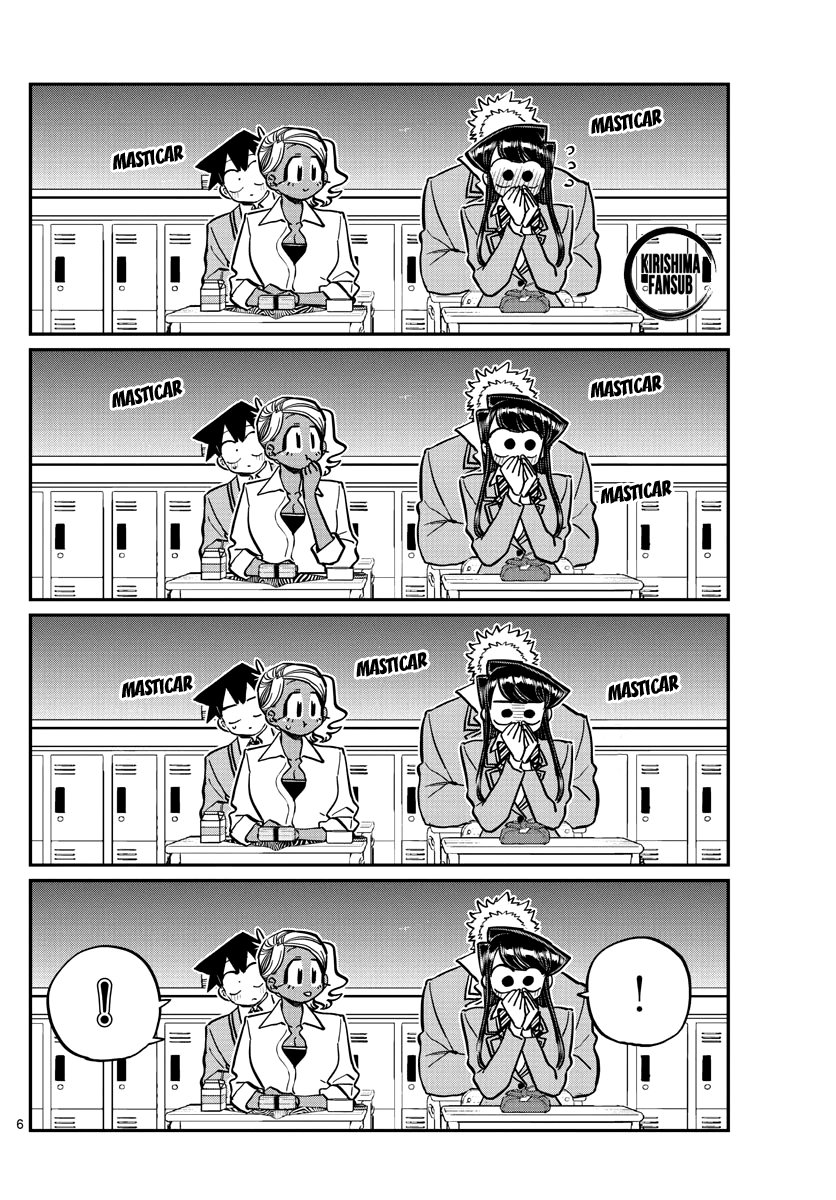Read Komi Can't Communicate Es Manga Online
