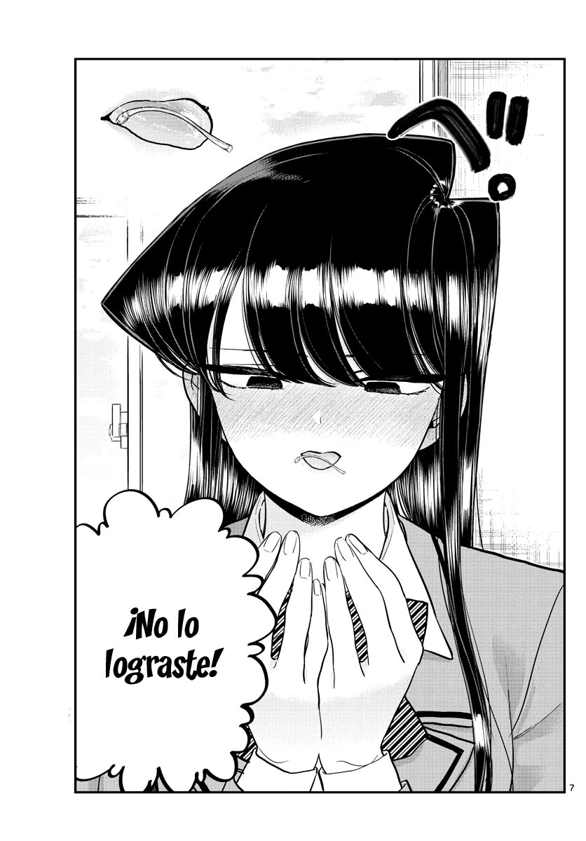 Read Komi Can't Communicate Es Manga Online