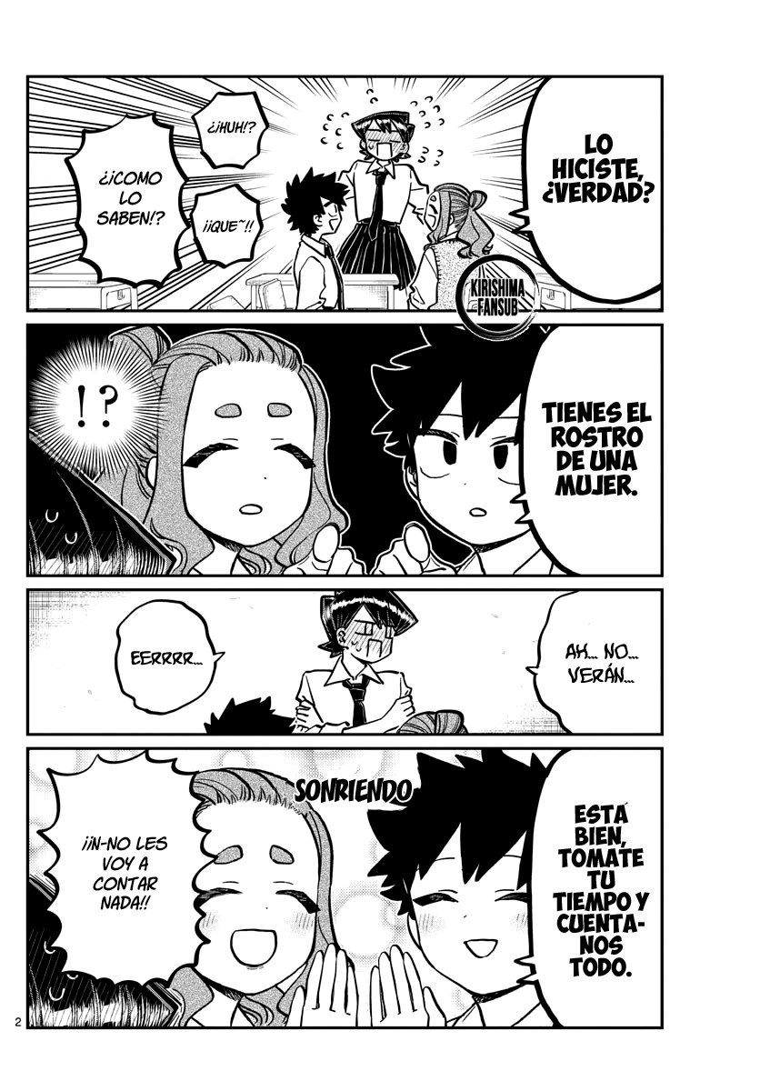 Read Komi Can't Communicate Es Manga Online