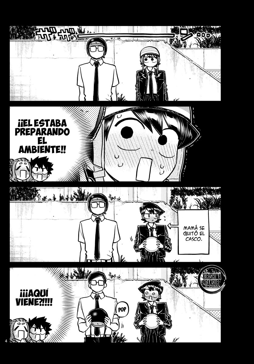 Read Komi Can't Communicate Es Manga Online