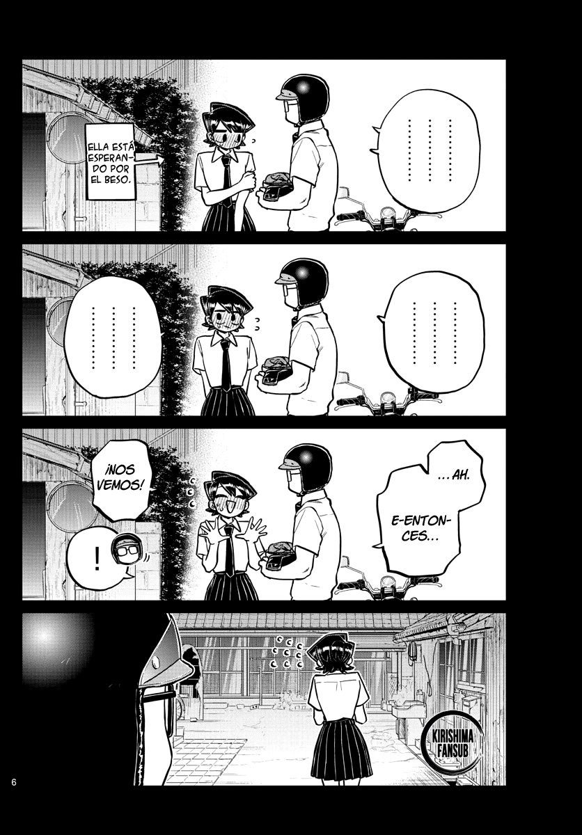 Read Komi Can't Communicate Es Manga Online