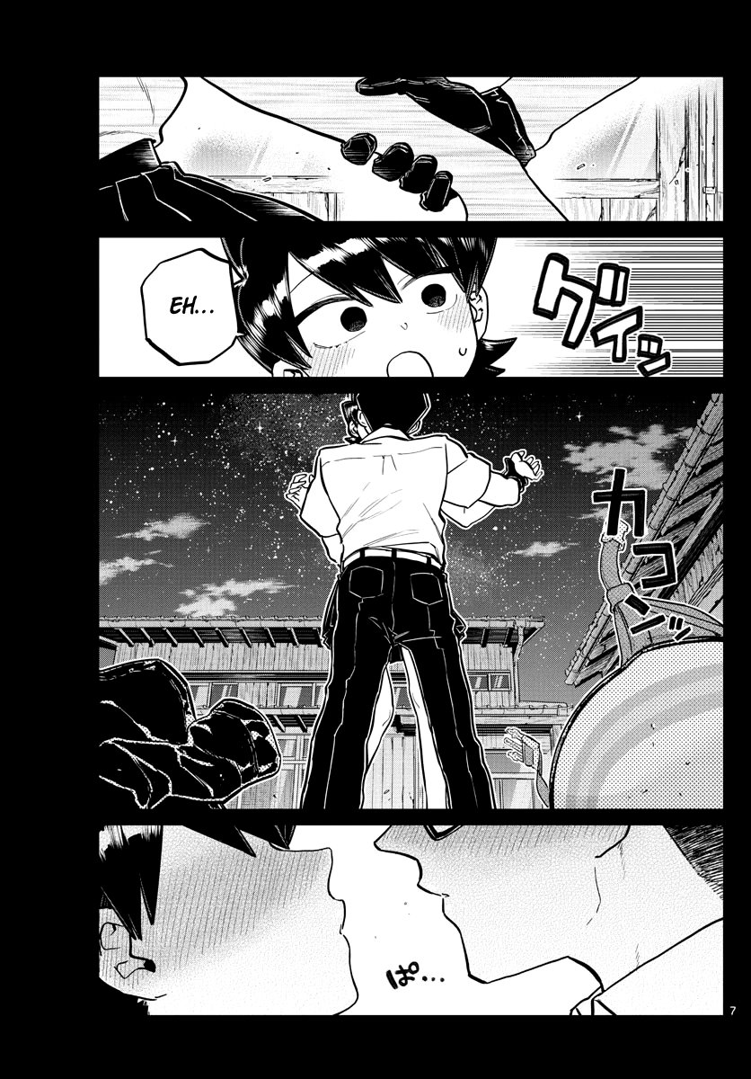 Read Komi Can't Communicate Es Manga Online