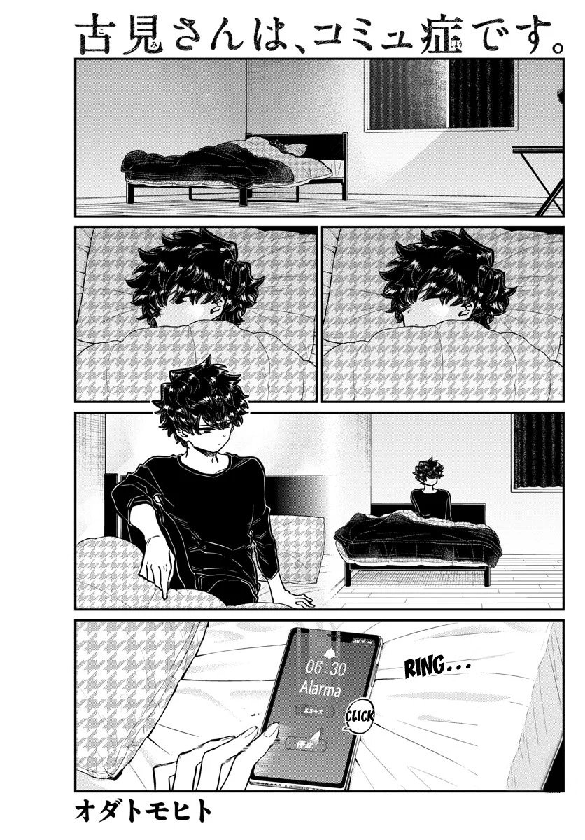 Read Komi Can't Communicate Es Manga Online