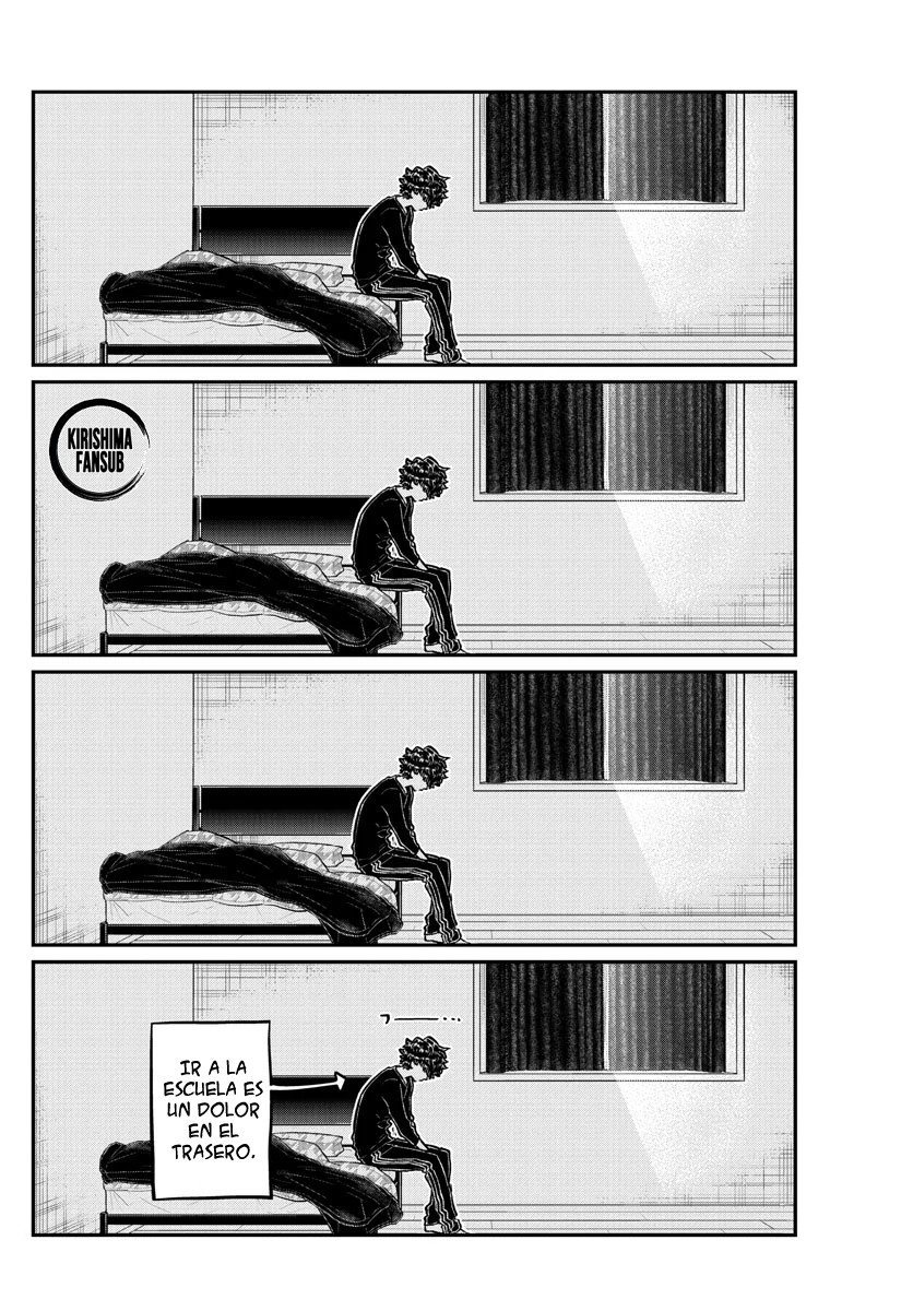 Read Komi Can't Communicate Es Manga Online