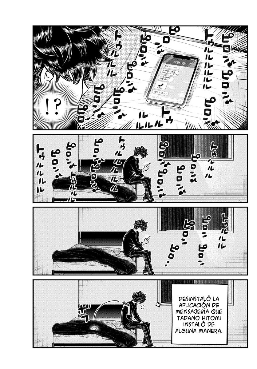 Read Komi Can't Communicate Es Manga Online