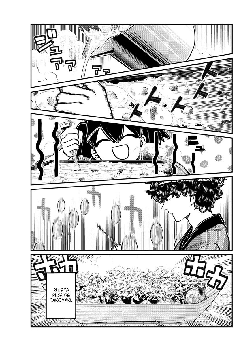 Read Komi Can't Communicate Es Manga Online