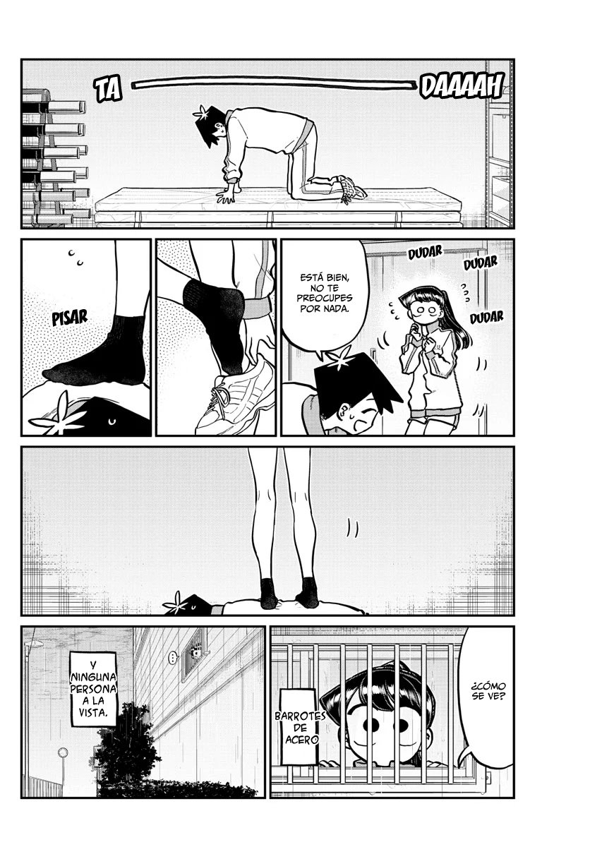 Read Komi Can't Communicate Es Manga Online