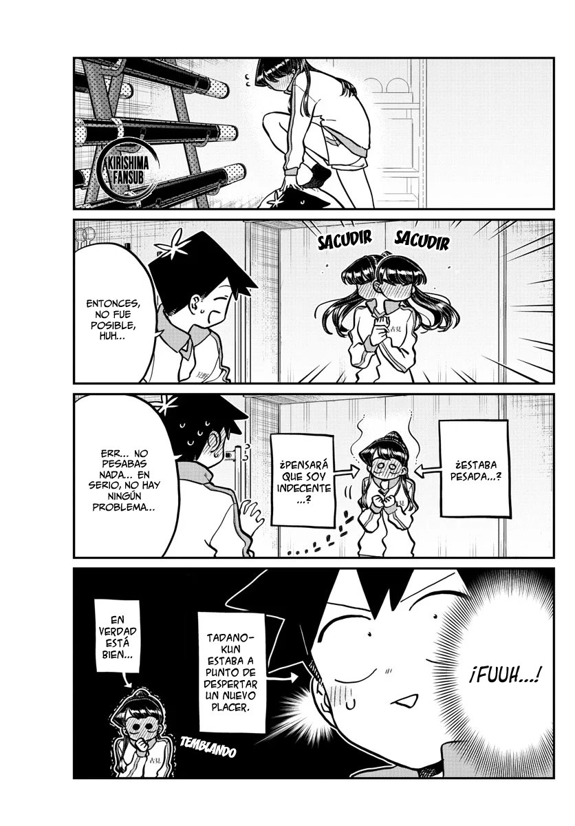 Read Komi Can't Communicate Es Manga Online