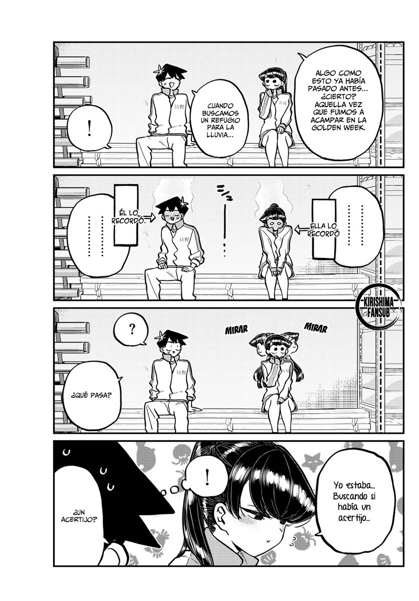 Read Komi Can't Communicate Es Manga Online