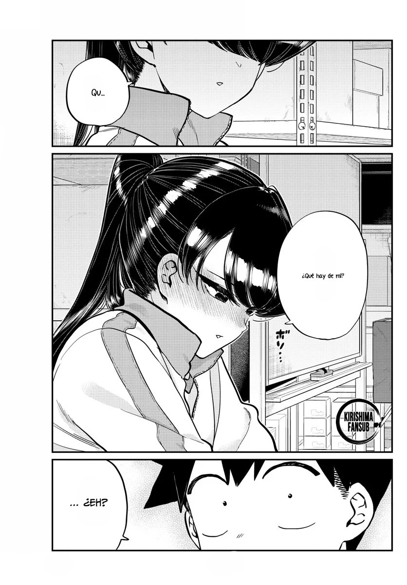 Read Komi Can't Communicate Es Manga Online