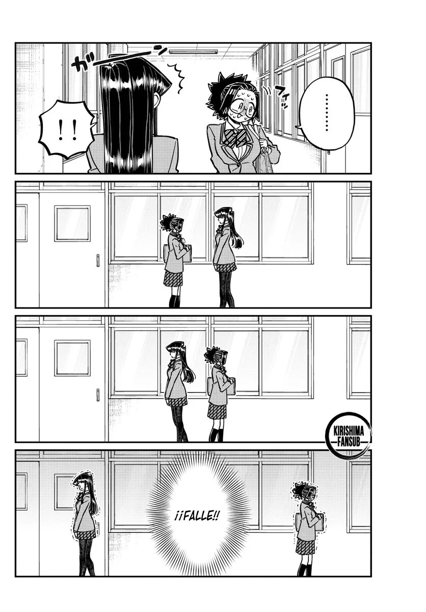 Read Komi Can't Communicate Es Manga Online