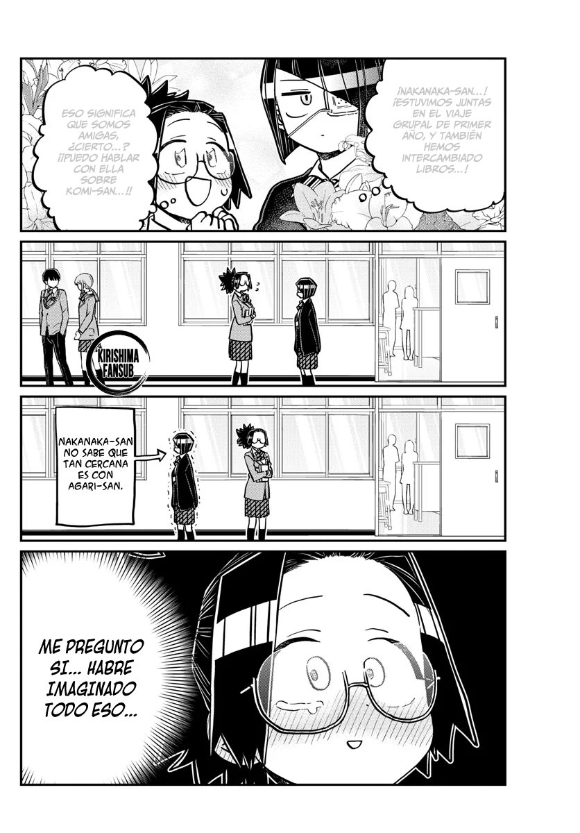 Read Komi Can't Communicate Es Manga Online