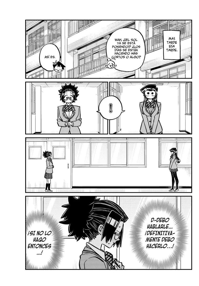 Read Komi Can't Communicate Es Manga Online