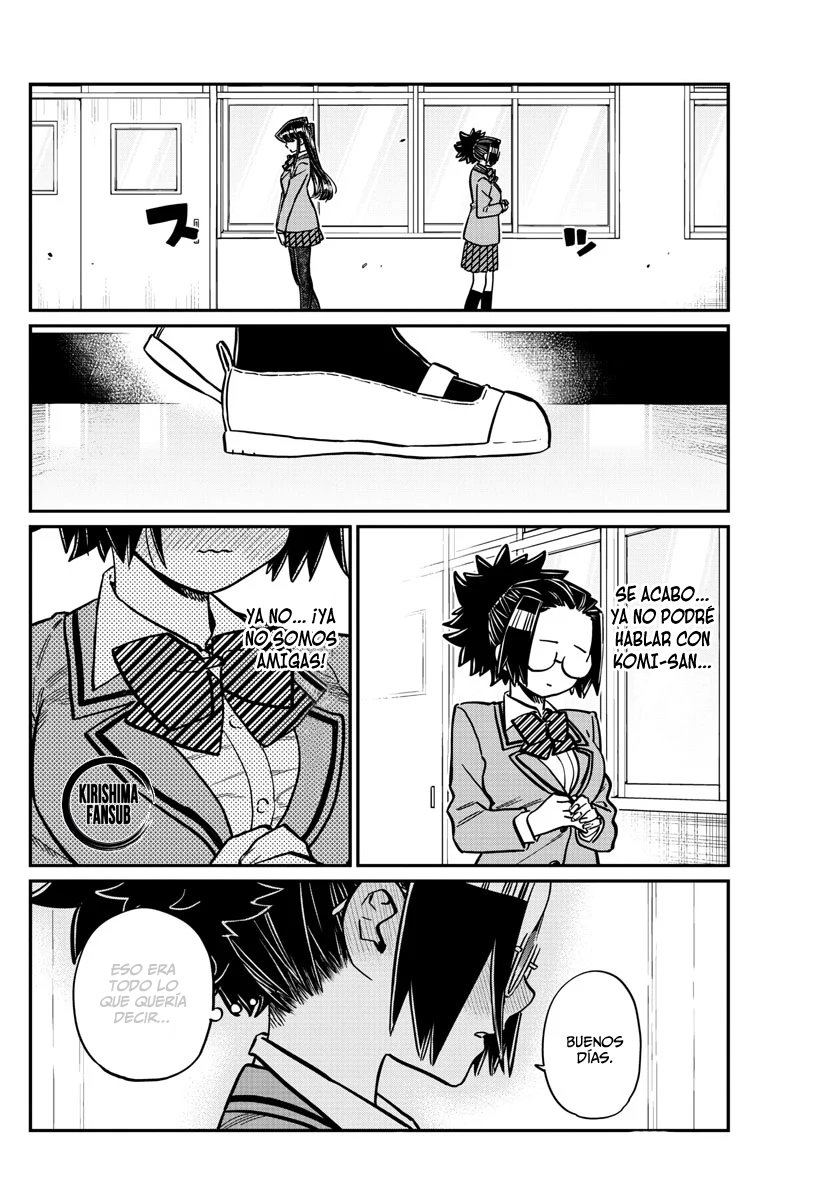 Read Komi Can't Communicate Es Manga Online