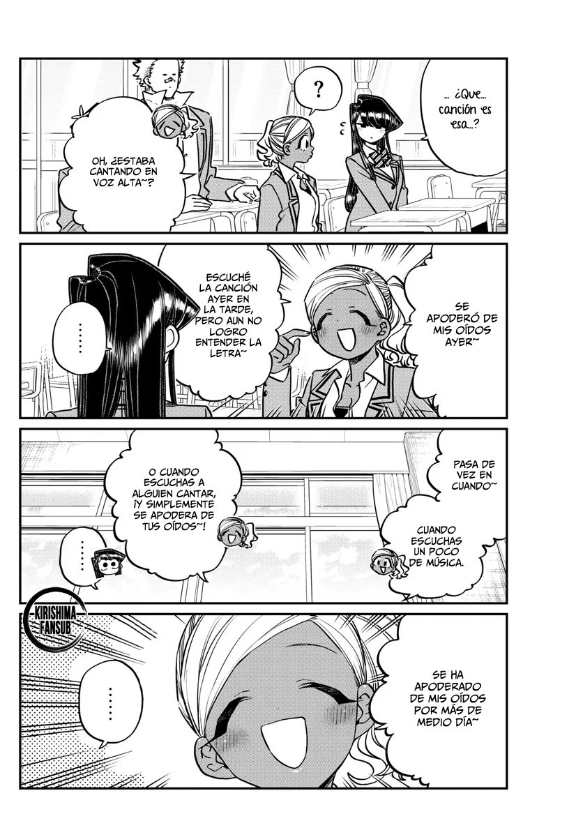 Read Komi Can't Communicate Es Manga Online