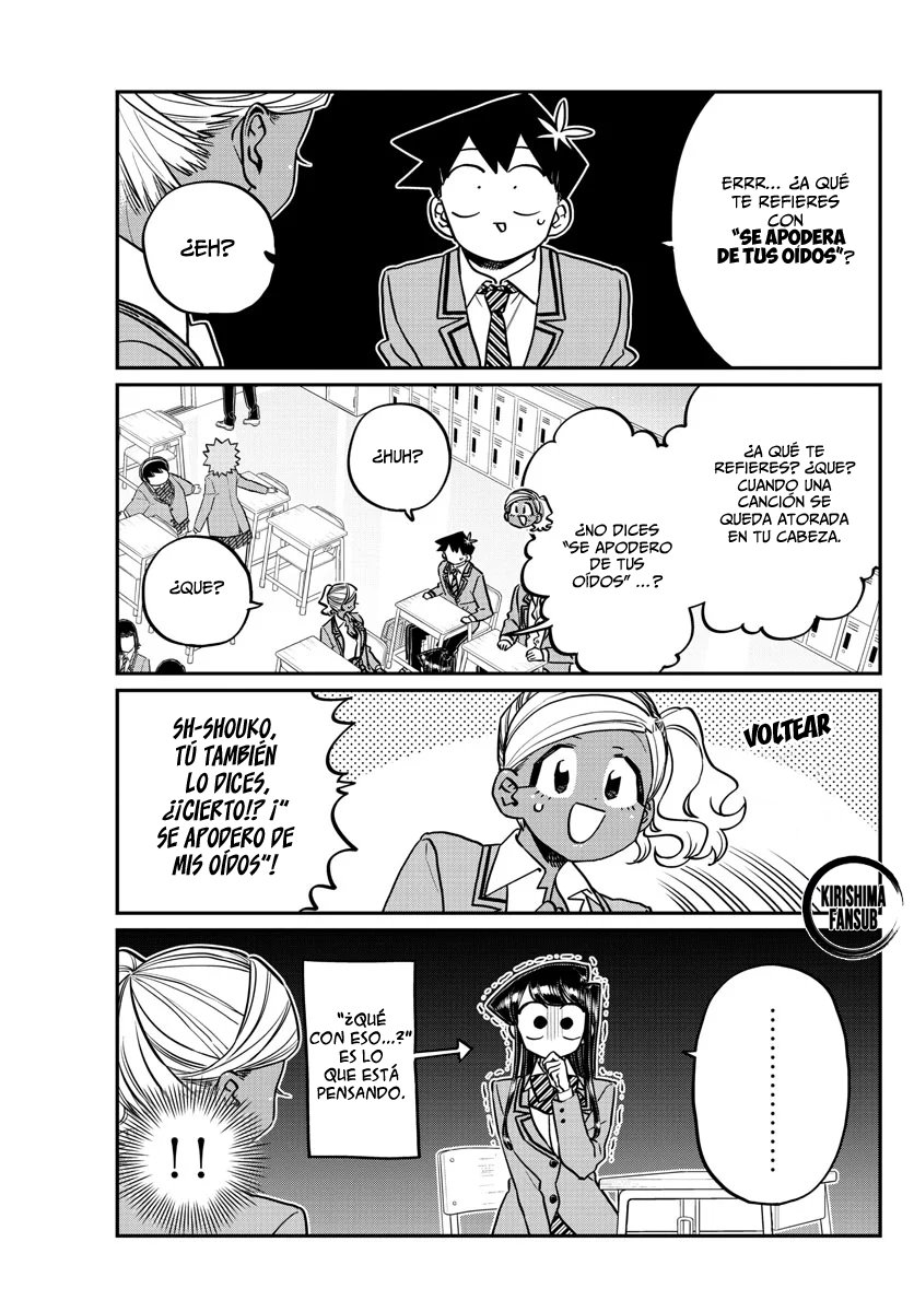 Read Komi Can't Communicate Es Manga Online