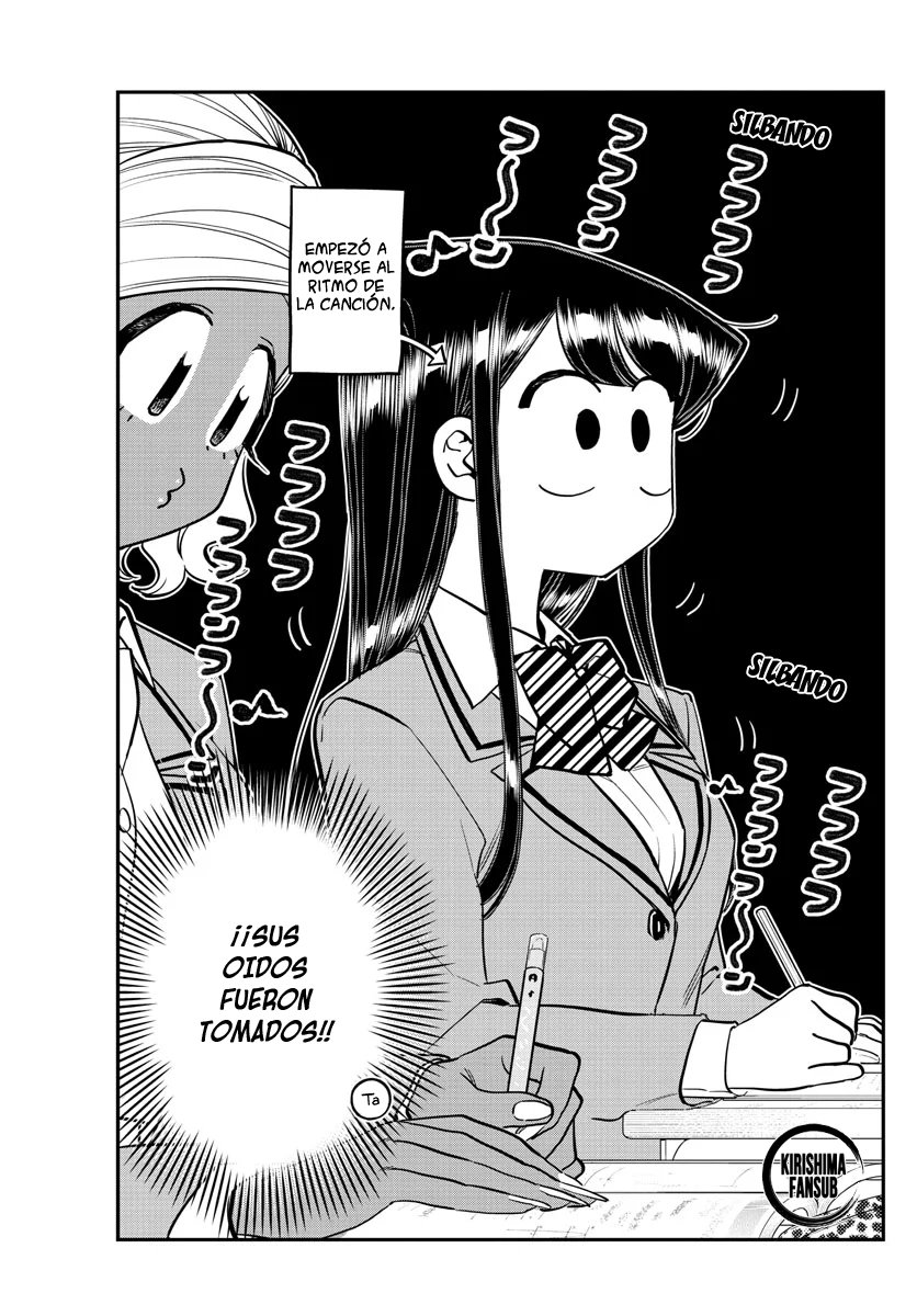 Read Komi Can't Communicate Es Manga Online