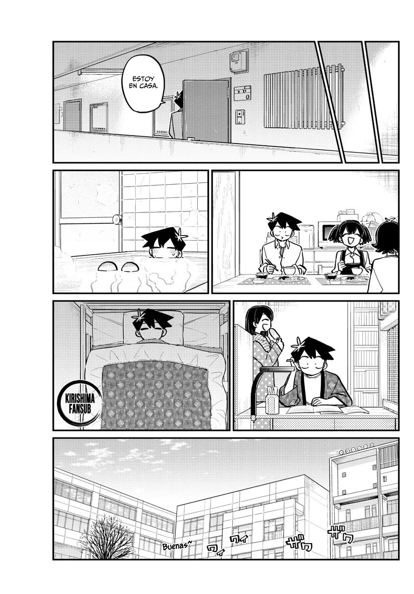 Read Komi Can't Communicate Es Manga Online