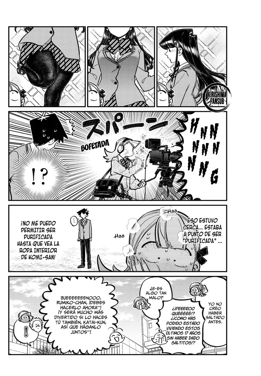 Read Komi Can't Communicate Es Manga Online