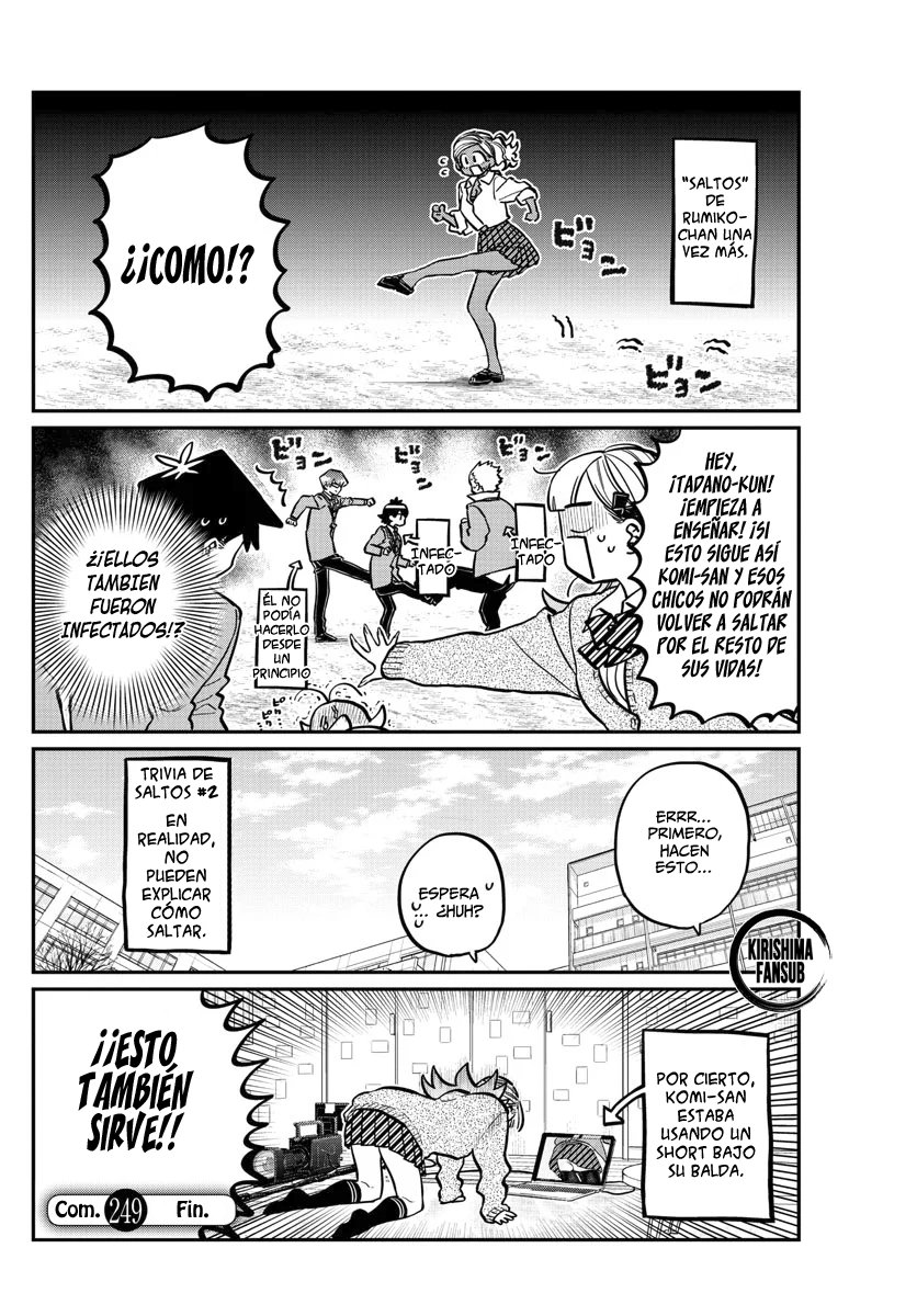 Read Komi Can't Communicate Es Manga Online