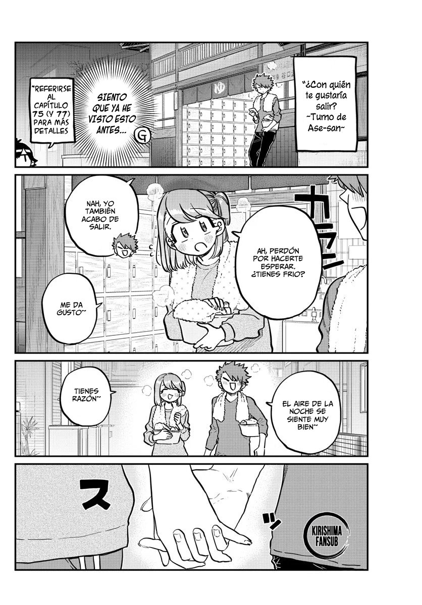Read Komi Can't Communicate Es Manga Online