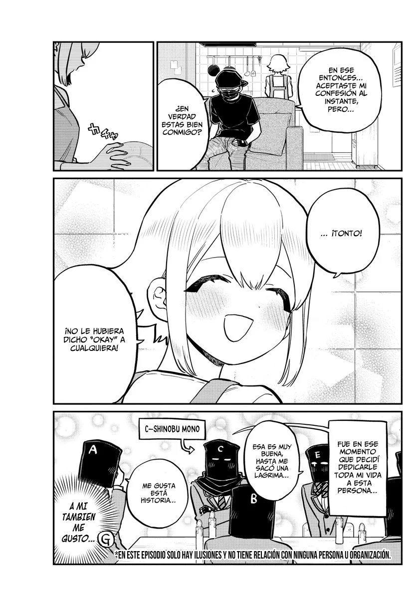 Read Komi Can't Communicate Es Manga Online