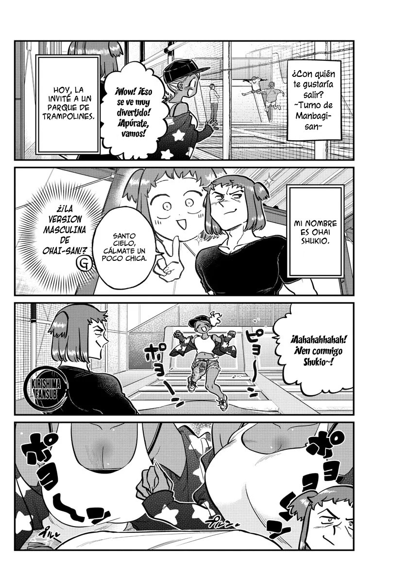 Read Komi Can't Communicate Es Manga Online
