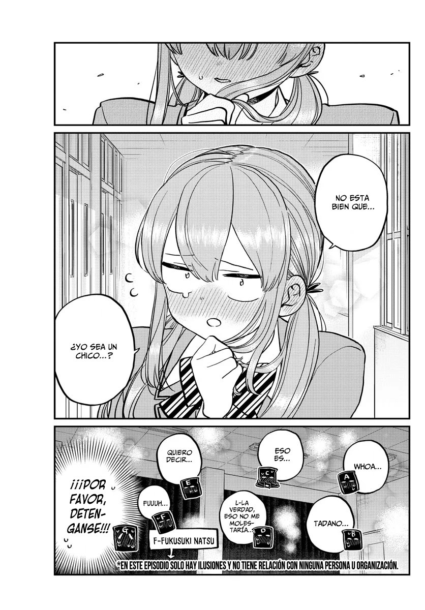 Read Komi Can't Communicate Es Manga Online