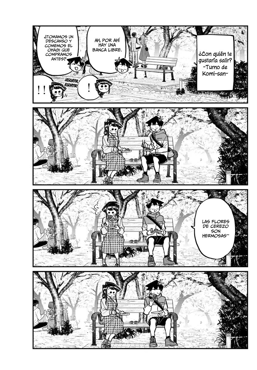 Read Komi Can't Communicate Es Manga Online