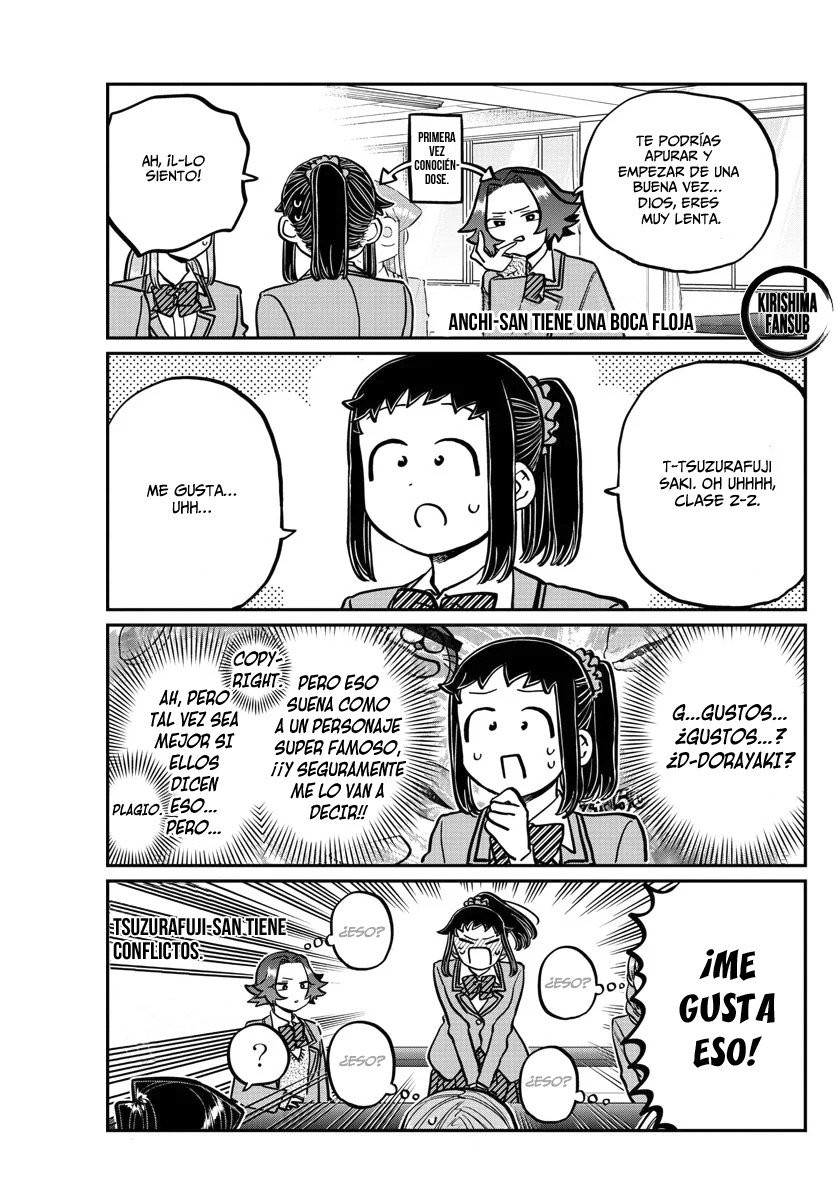 Read Komi Can't Communicate Es Manga Online