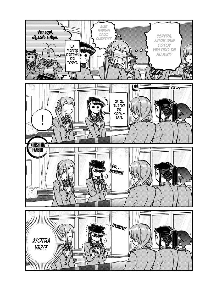 Read Komi Can't Communicate Es Manga Online
