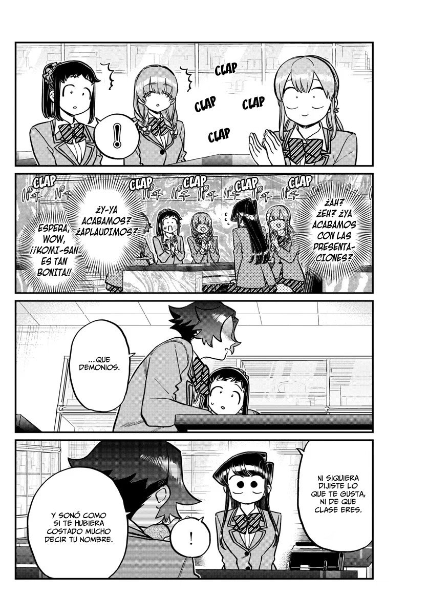 Read Komi Can't Communicate Es Manga Online