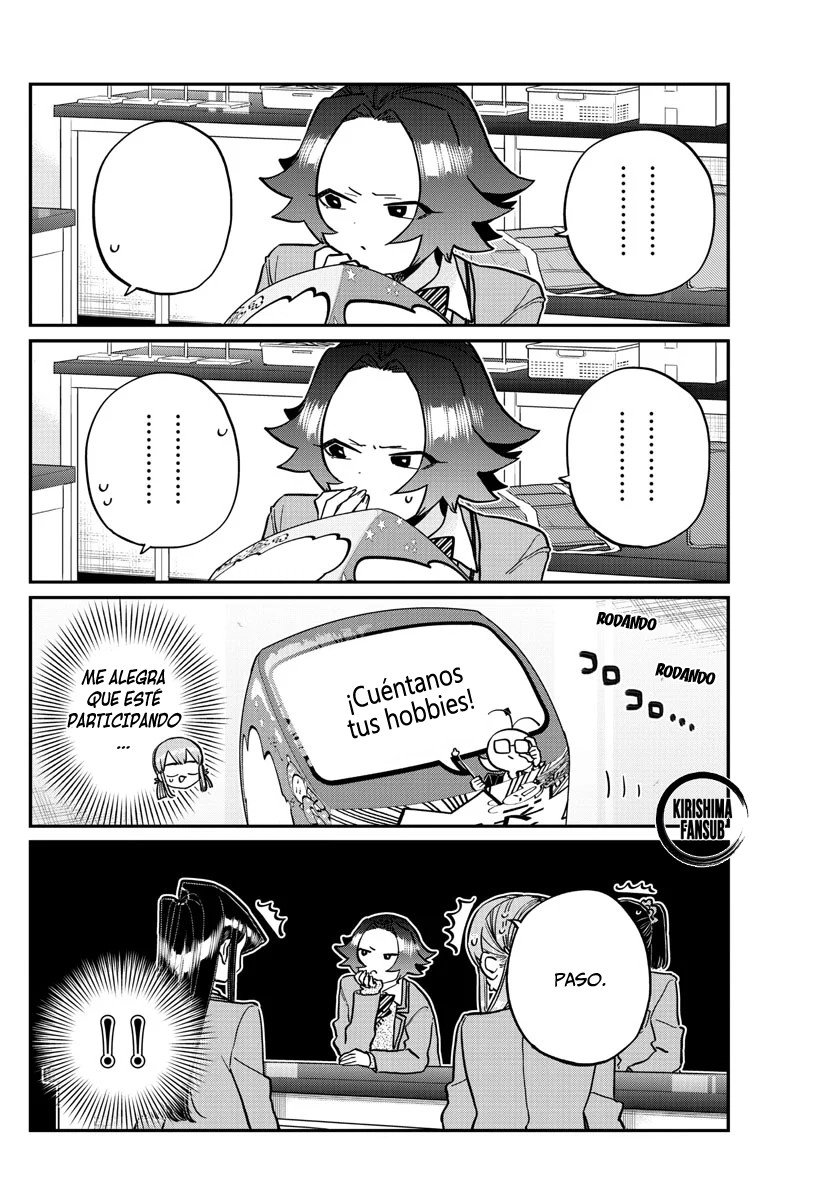 Read Komi Can't Communicate Es Manga Online
