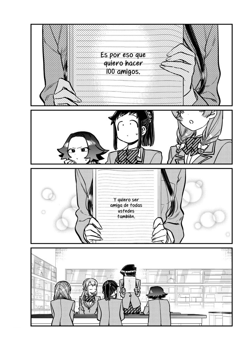 Read Komi Can't Communicate Es Manga Online