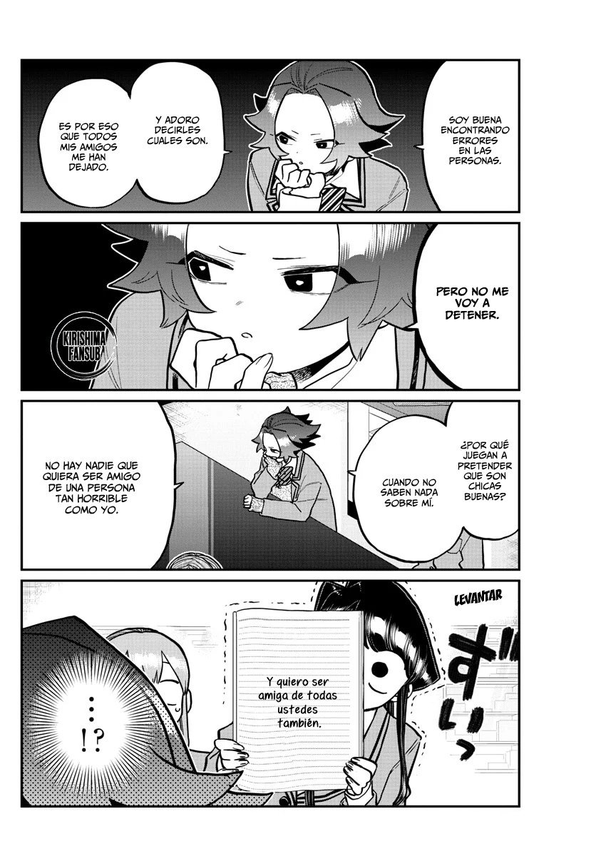 Read Komi Can't Communicate Es Manga Online