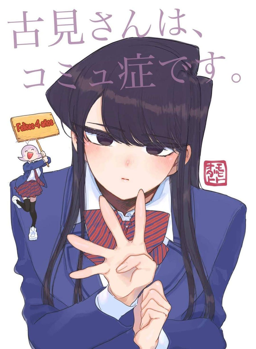 Read Komi Can't Communicate Es Manga Online