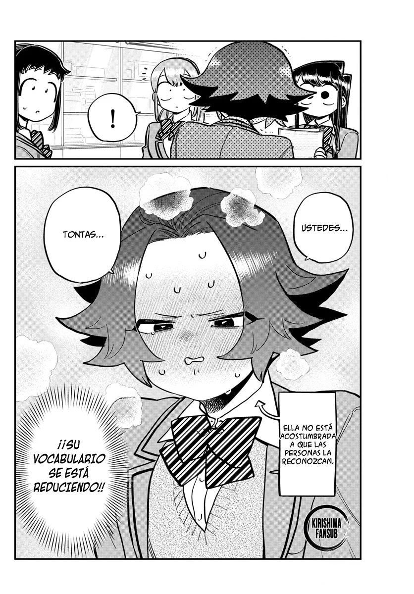 Read Komi Can't Communicate Es Manga Online