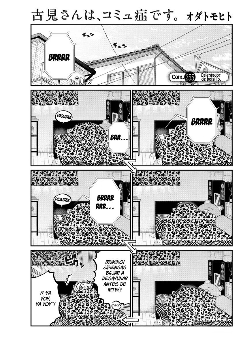 Read Komi Can't Communicate Es Manga Online