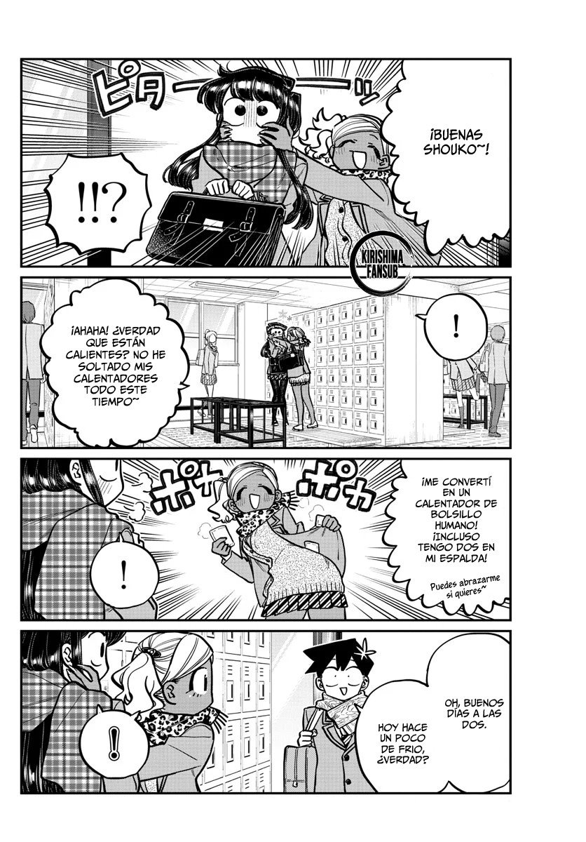 Read Komi Can't Communicate Es Manga Online