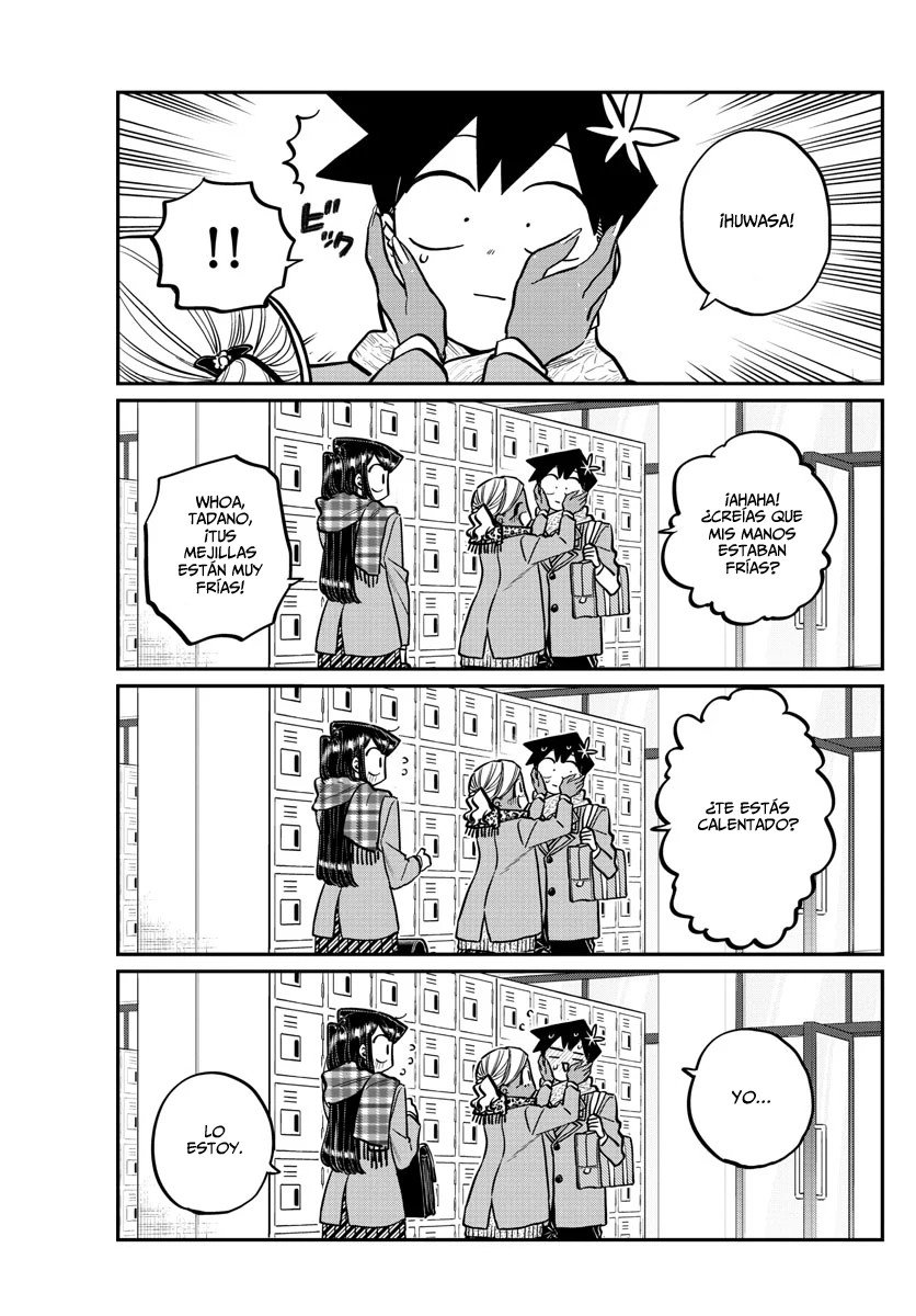 Read Komi Can't Communicate Es Manga Online