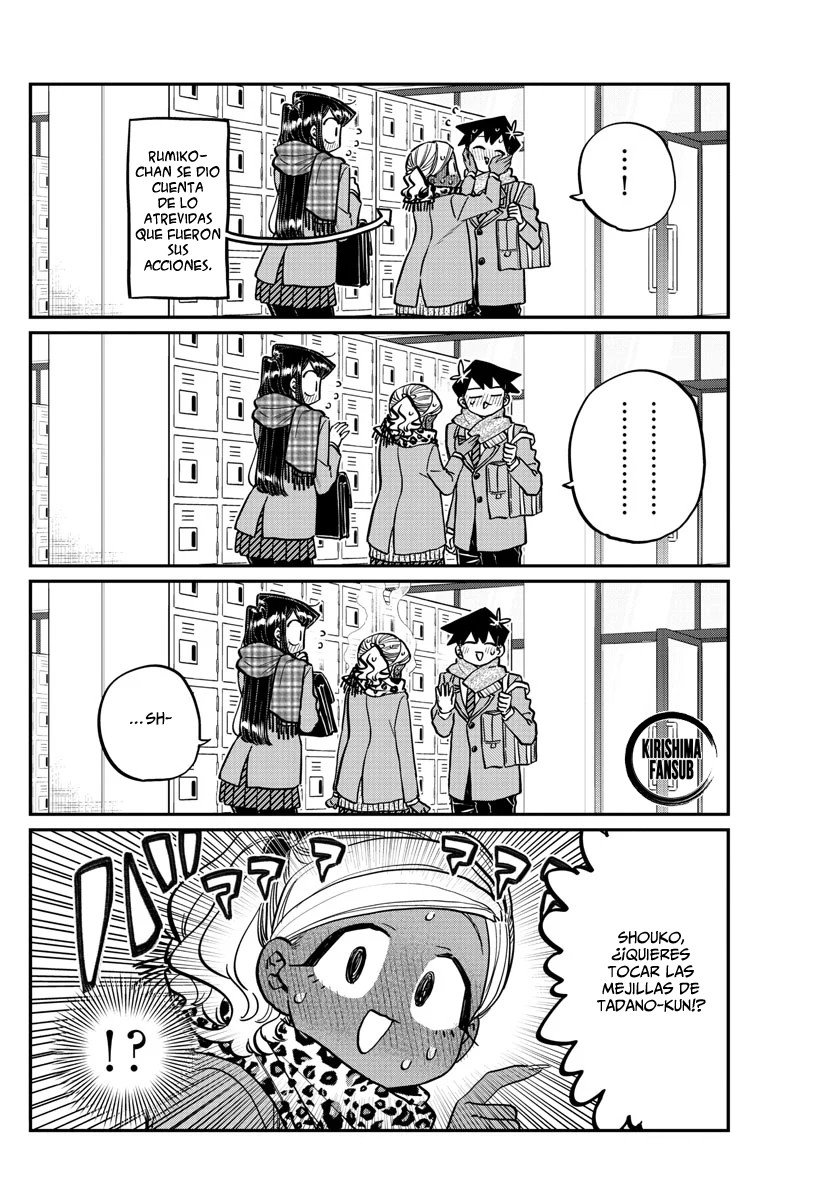 Read Komi Can't Communicate Es Manga Online